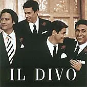 Divo - Divo (Il) (CD 2004) NEW/SEALED • £4
