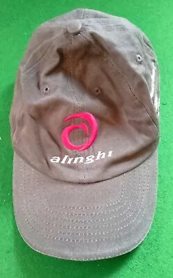 Alinghi Baseball Cap Audemars Piguet North Sails  Racing Dark Gray Rare New • £25