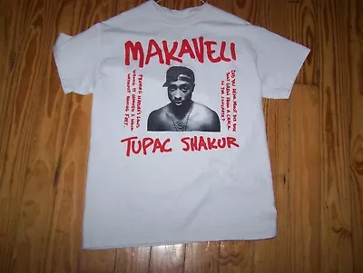 Makaveli Branded T-Shirt Mens Size Med Tupac • $15