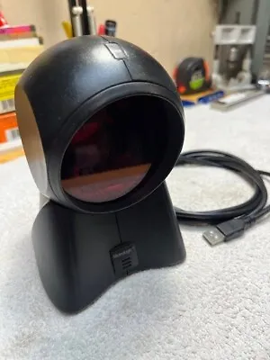 Honeywell/Metrologic Orbit MS7120 Omni Directional USB Barcode Scanner • $45