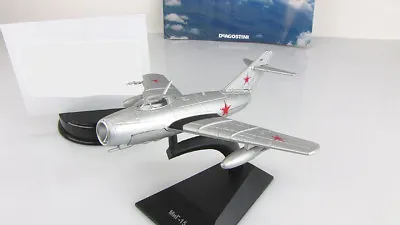 MiG-15 1:93 Deagostini Soviet Air Force Model Diecast Model # 38 Russian Planes • $19.99