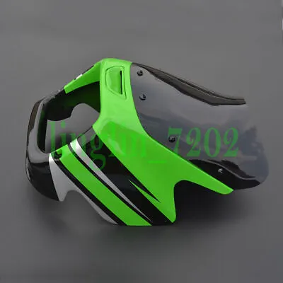 ABS Green Front Upper Fairing Cowl Nose Cover For KAWASAKI ZRX1100 ZRX1200 • $118