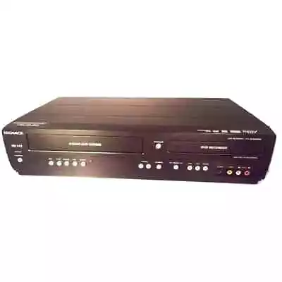 Magnavox ZV450MW8A  DVD Recorder / 4 Head VCR VHS Combo Player VCR DOES NOT WORK • $54.99