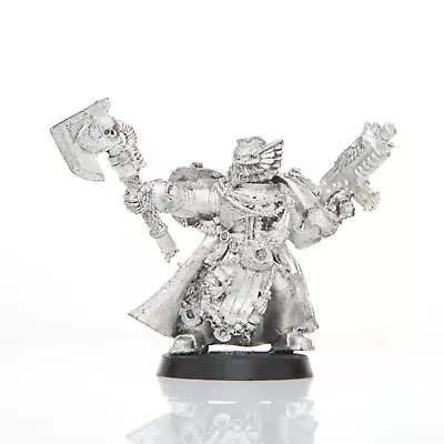 Warhammer 40k - Ultramarines Marneus CALGAR HONOUR GUARD - Metal • £13