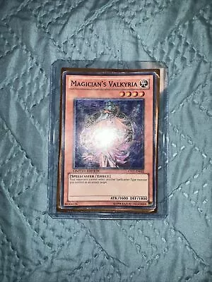 Magician’s Valkyria Limited Edition CT07-EN022 • $5