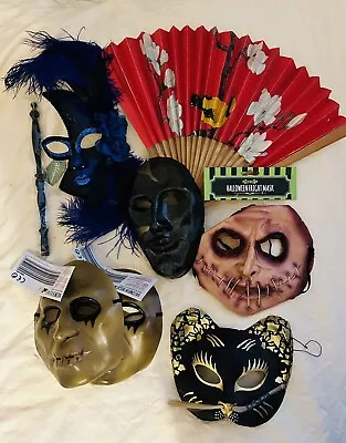 Face Masks Job Lot X 6 • £10