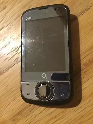 £5 • Buy O2 Xda Orbit 2 HTC Pola200 Black Smart Mobile Phone Windows GPS PDA