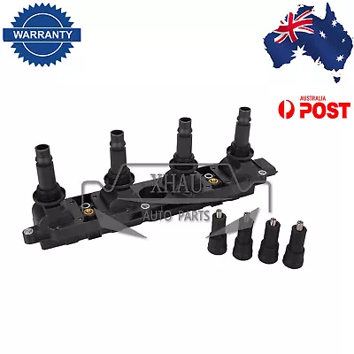 $299 • Buy For Holden Astra AH Astra TS Z18XE X18XE Barina XC 1.8L Ignition Coil Pack AU