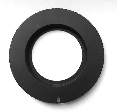 M42-EOS Adapter Ring For M42 Movie Lens To Canon EOS Camera • $1.99