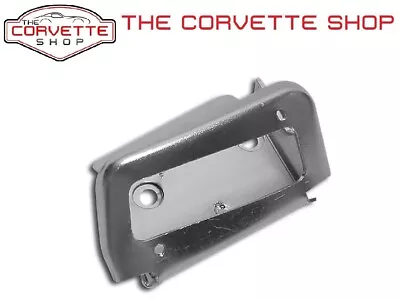 C3 Corvette Shoulder Harness Bezel Rear Left Hand 1970-1975 NEW X2458 • $17.99