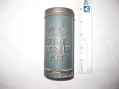 Model A Ford Emergency Tire Repair Kit 1928-1931 Early Ford V8 ORIGINAL • $85