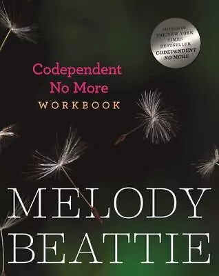 Codependent No More Workbook By Beattie Melody  Paperback • $34.63