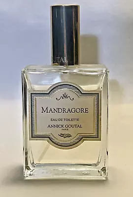 Mandragore (Vintage) Annick Goutal EDT 3.4 Fl Oz (100 Ml) • $70
