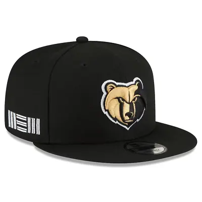 Memphis Grizzlies New Era 2023/24 City Edition Alternate 9FIFTY Snapback Hat NBA • $79.99