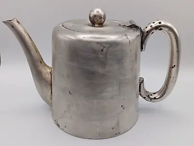 Walker & Hall A1 Silver Plate Teapot 53312 • £4.99