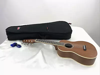 $84.64 • Buy Fender Zuma Concert California Coast Ukulele Sapele W/ Bag Case