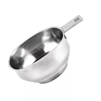 1PC Metal Jam Funnel Kitchen Utensil Large Mouth Funnel Stainless Canning Funnel • $9.58