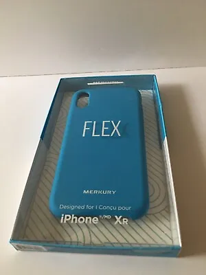 Merkury Flex Innovations  Iphone Soft Touch Case • $10