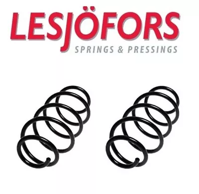 Set Of 2 Front Standard Suspension Coil Springs For Saab 9-3 4077816 Pair • $86.93