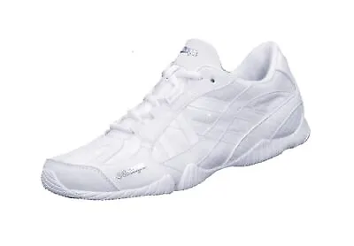 Kaepa Youth Stellarlyte Cheer Shoe (Pair) 9 White • $100.51