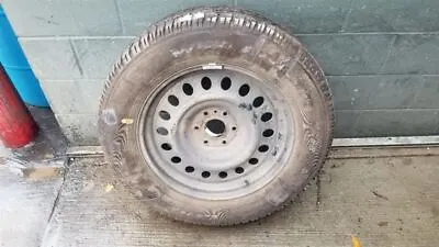 19 Nissan Titan Spare 20x8 Steel Wheel Rim With Tire • $150