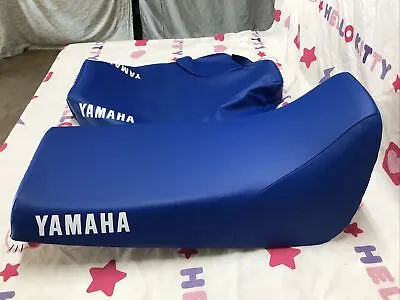 Yamaha Blaster 200 Seat Cover Yfs200 Seat Cover 1988 To 2006 (blue) (y-89) • $38