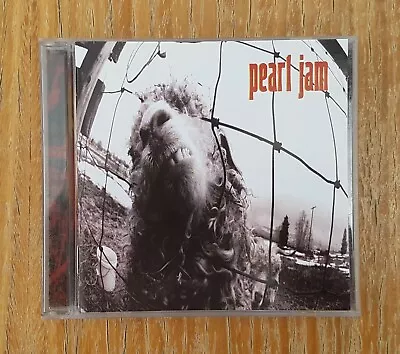 PEARL JAM - Vs. CD 1993 • $2.99