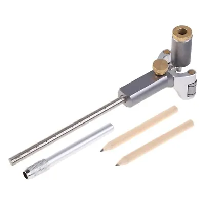 Scribe Line Stainless Steel Wood Working Marking Gauge Carpenter Parallel Line • $47.49