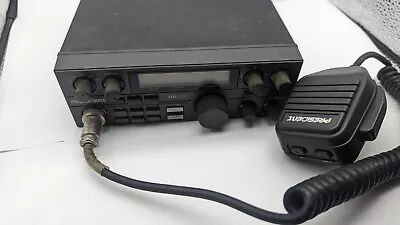 VINTAGE CB RADIO President HR2510 - UNTESTED FOR DISPLAY  • $225