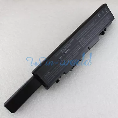 $29.80 • Buy 9Cell Battery For Dell Studio 15 1535 1536 1537 1555 1557 1558 WU946 PP33L PP39L