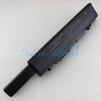 $29.80 • Buy 9Cell NEW Laptop Battery For Dell Studio 1535 1536 1555 1557 1558 WU965 WU946