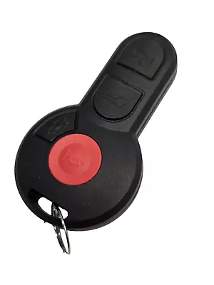 Genuine Oem Vw Volkswagen Keyless Entry Remote Key Fob Transmitter Nbg730956t • $39.77