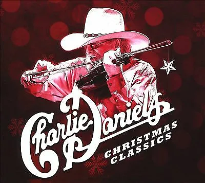 Charlie Daniels : Christmas Classics CD (2019) ***NEW*** FREE Shipping Save £s • £12.58