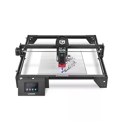 40W Laser EngraverMachine Longer Ray5 5W DIY Printer Metal Engraving Wood Cutter • £254.79