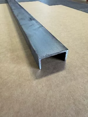 1/8  X 1  X 2  Steel Channel X 30  Length A36 Steel • $19.73