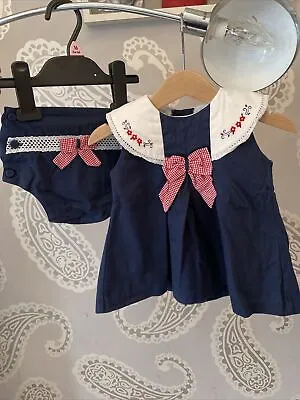 £18 • Buy Baby Girls Pretty Originals Dress 12 Months