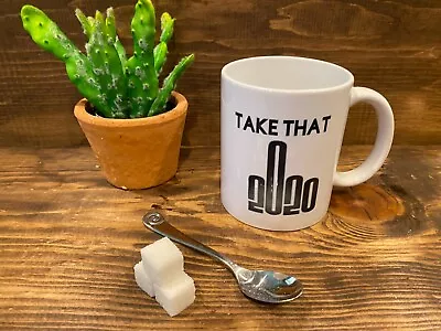 £7.27 • Buy Mug 11 Oz White Ceramic Coffee Take That 2020 New Funny Saying 2020