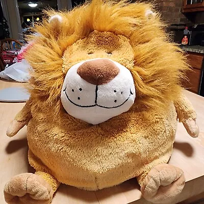 Mushable Pot Bellies Lion Jay At Play Stuffed Animal Plush  • $15