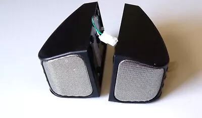 IGT S2000 / GameKing Enhanced Sound Speakers Bat Ear Style...Rare! • $24