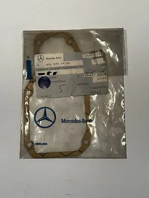 NOS Genuine OEM Mercedes Benz Injection Pump Gasket OM617 DIESEL W123 W126 • $43.30