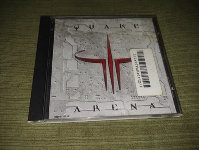 £0.99 • Buy Quake III Arena Pc Cd