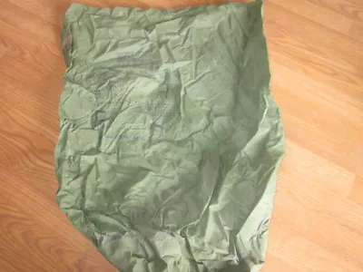 US Military USGI Waterproof Clothing Duffel Bag Liner  USED  • $9.99