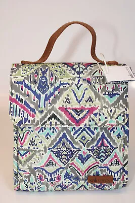 NEW Sakroots By The Sak Lunch Tote Day Break Bag • $25.70