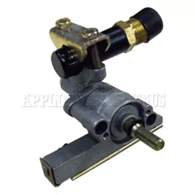 Genuine Beefeater Gas Valve Discovery 1100 Side Burner With Piezo Lpg • $29.95