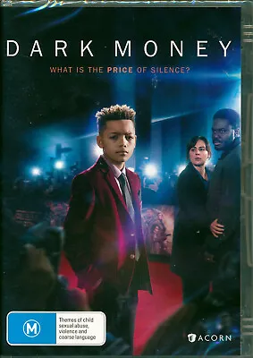 Dark Money  DVD NEW Region 4 • £8.69