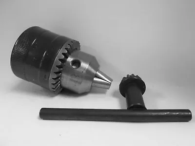 Jacobs 1/16 - 1/2  Drill Chuck - #33JT Mount  • $35.71