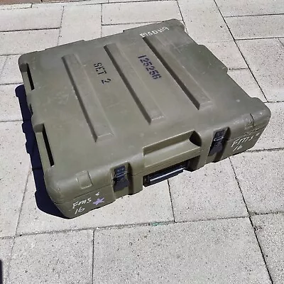 PACK OF 6: Hardigg MILTOPE Pelican Military Surplus Case Heavy Duty 22 X 23 X 7 • $157.49