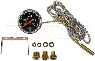 Dorman 7-123 Water Temperature Gauge - Mechanical • $37.99