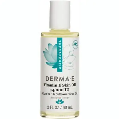 Derma E Vitamin E Skin Oil 14000 Iu 2 Fl Oz Liq • $12.37