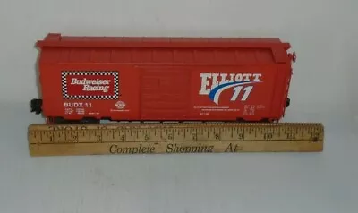 Weaver Ultra Line O Scale TRAIN Box Car NASCAR Bill Elliott  • $20